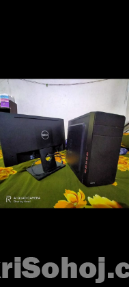Desktop sell
